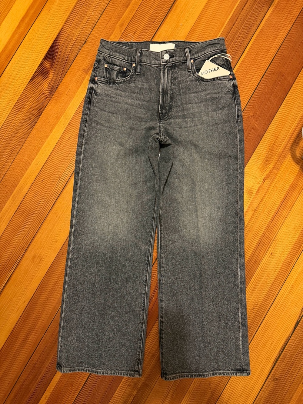Mother Denim The Mid Rise Maven Ankle
Wash: Magpie Size 27